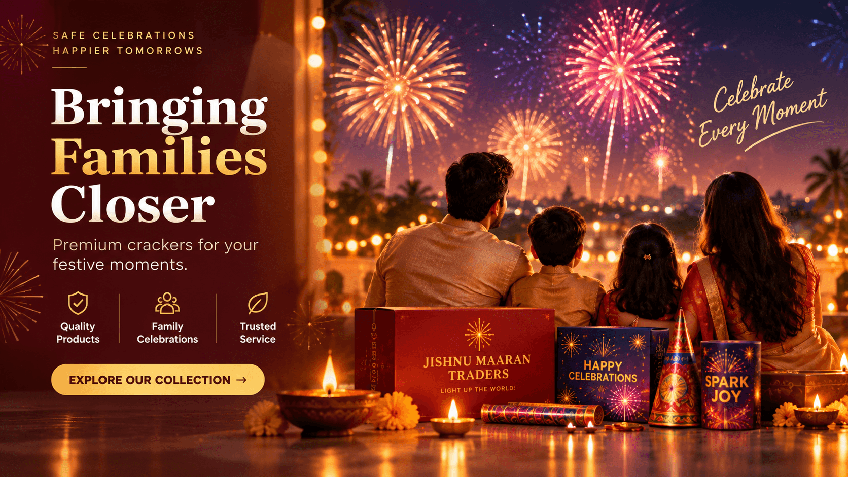 Bringing Families Closer